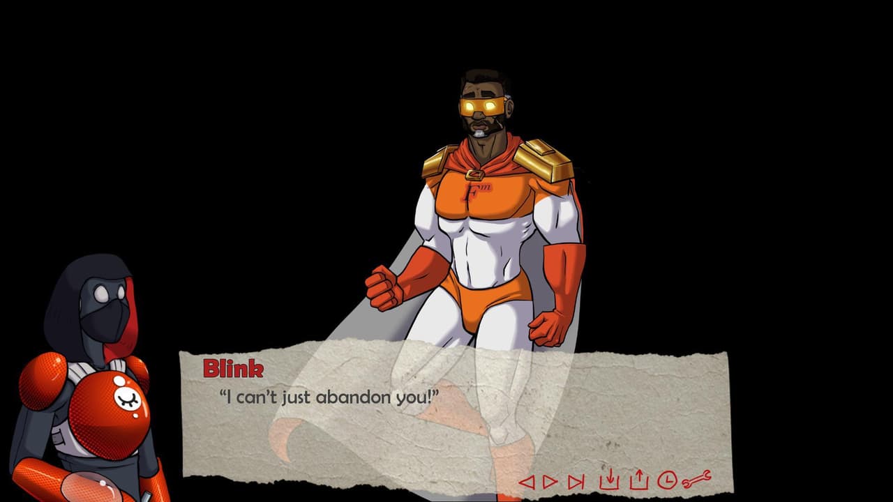 Blink Episode 1: Breaking the Ice screenshot 4