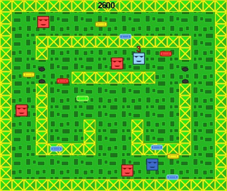 Speed-Man Deluxe screenshot 3