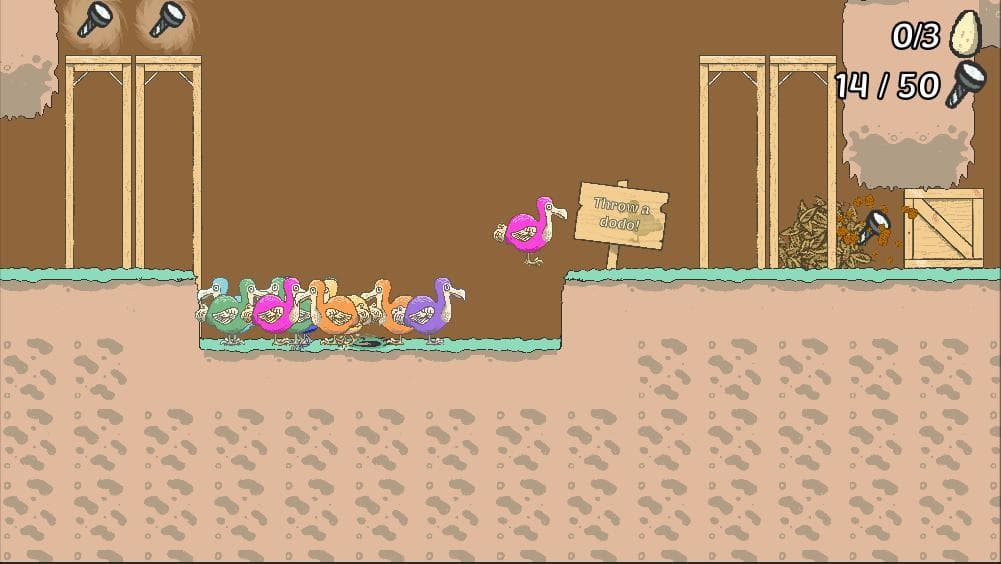 Way of the Dodo