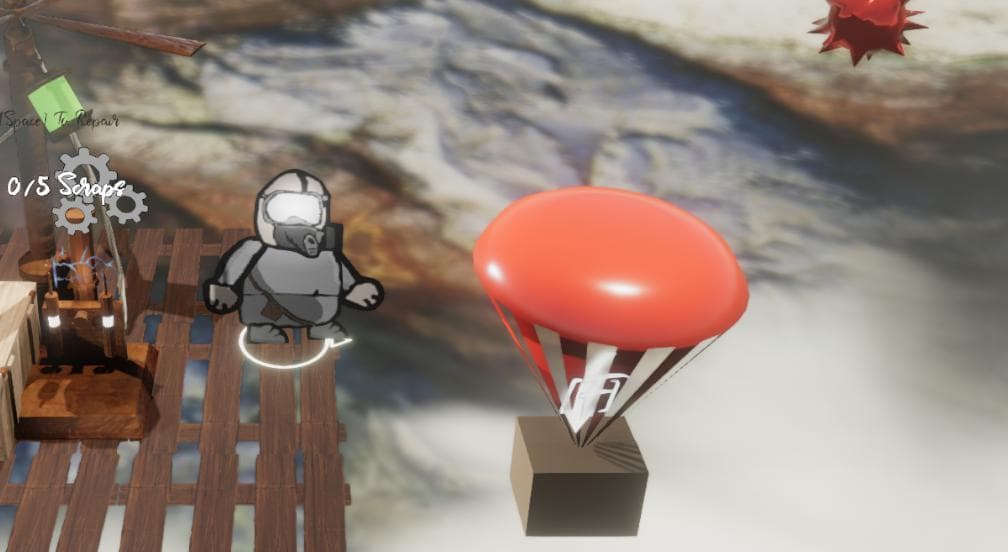 Air-Raft screenshot 4