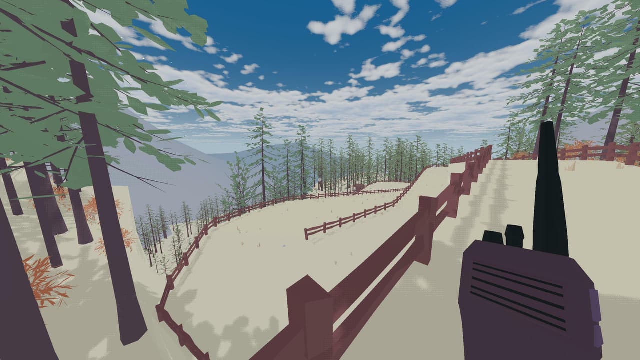 my brother lives in a canyon screenshot 5
