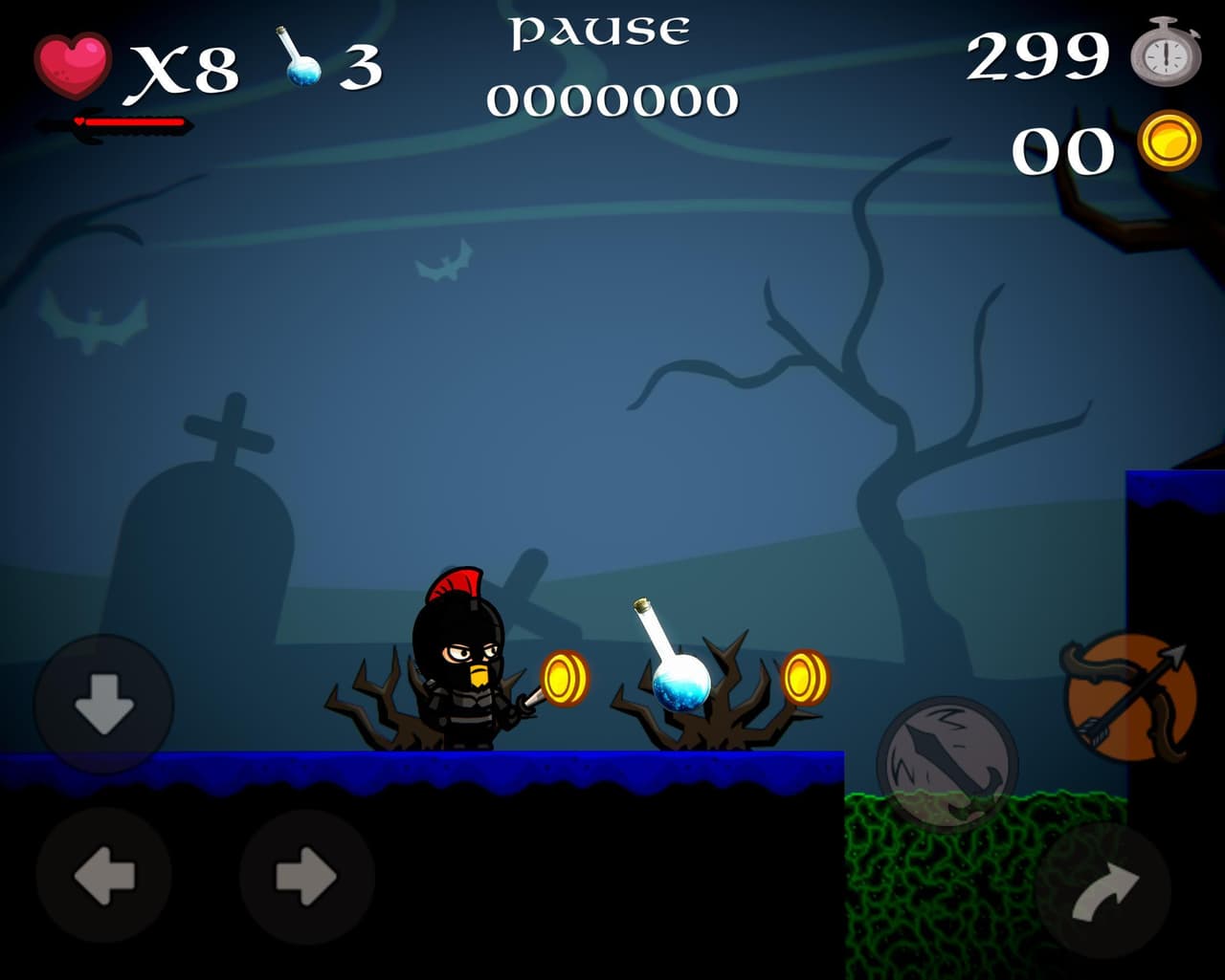 Knight Avenger screenshot 2