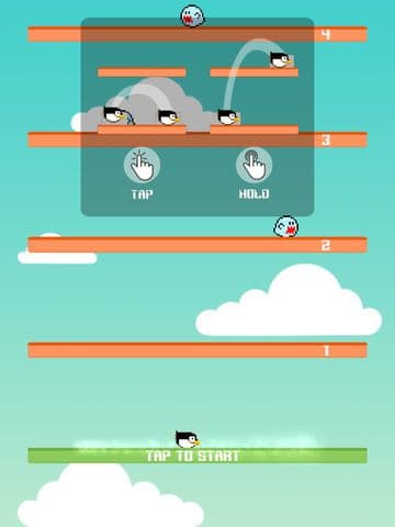 Penguin Fly - Radical Flappy Pengu Flying Skyward Safari