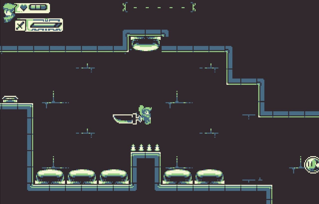 Linked Mask screenshot 2