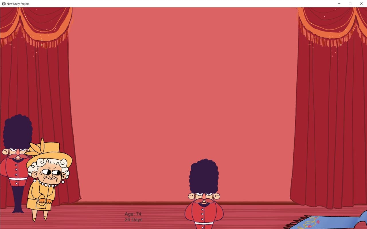 Save the Queen (esberngeilini) screenshot 2