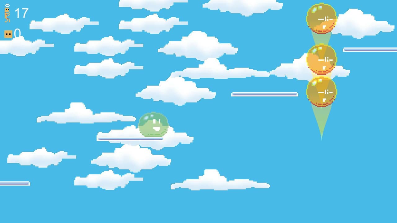Jelly Invasion screenshot 2