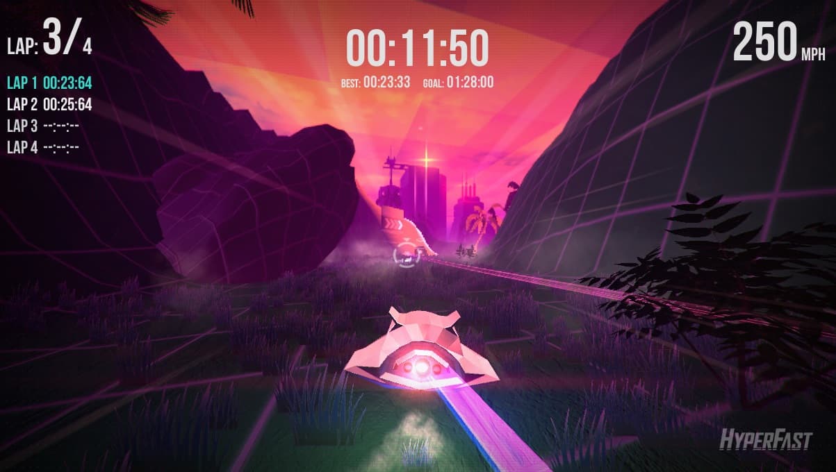 HyperFast screenshot 5