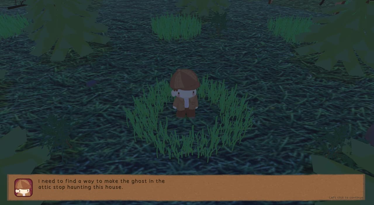 CS3113 Spirit Solver screenshot 2