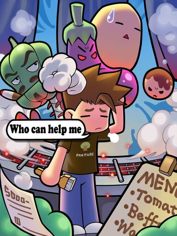 BBQ Eater【the most relaxing casual game】 screenshot 5