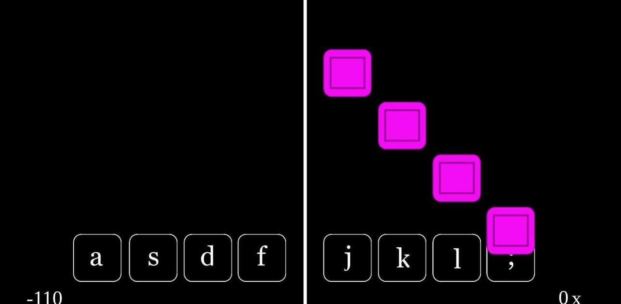 ガセン音ゲー [Arcade Rhythm Game]