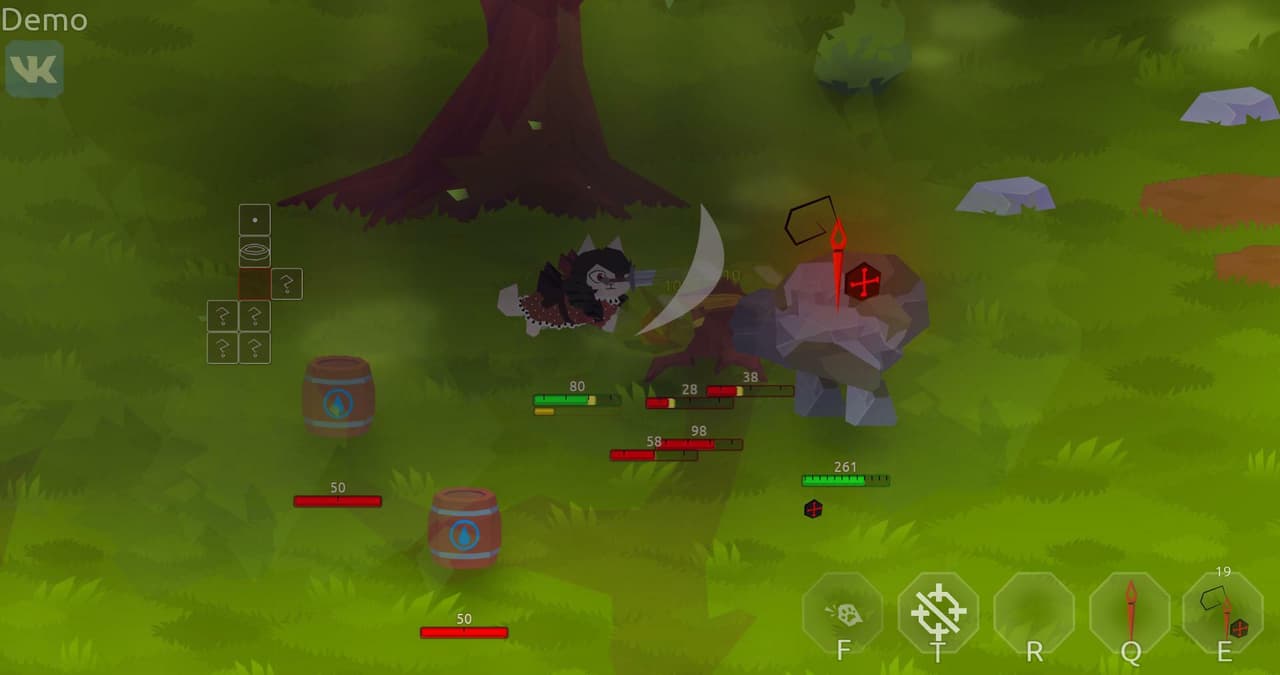 Magilaria Pre Alpha screenshot 3