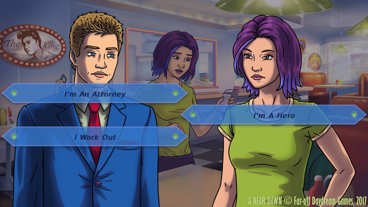 A Near Dawn screenshot 4