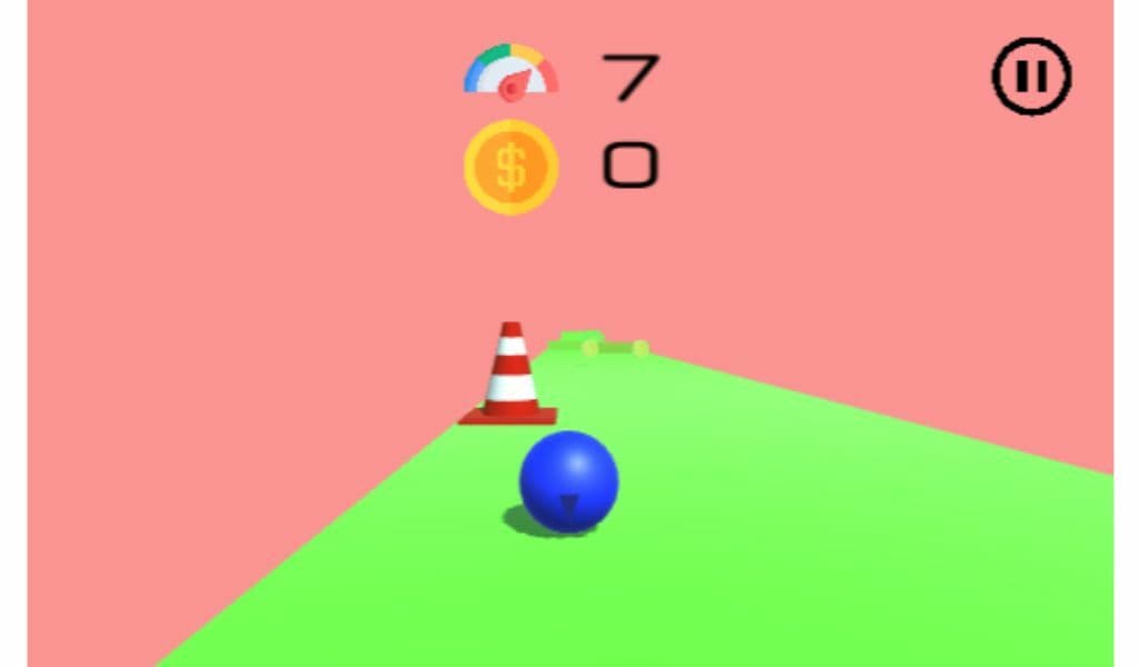 ForceBall 3D screenshot 4