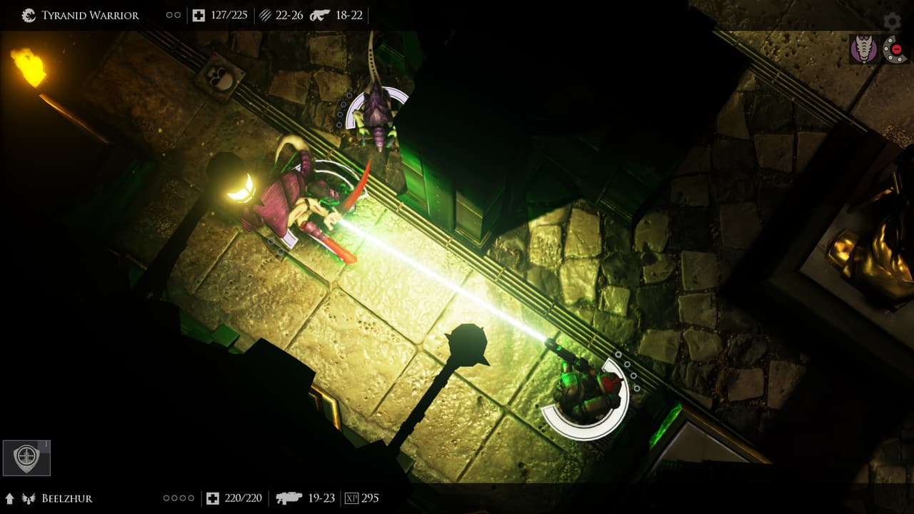 Warhammer 40,000: Deathwatch - Enhanced Edition screenshot 3