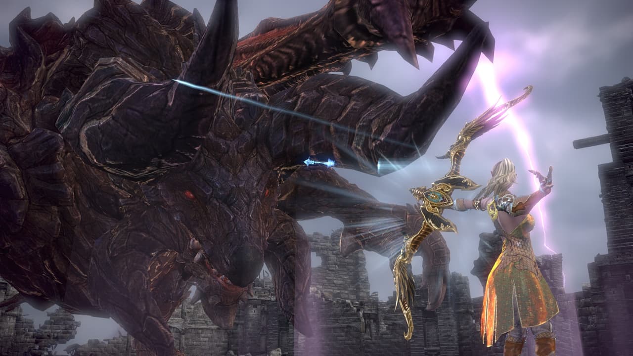 TERA screenshot 2