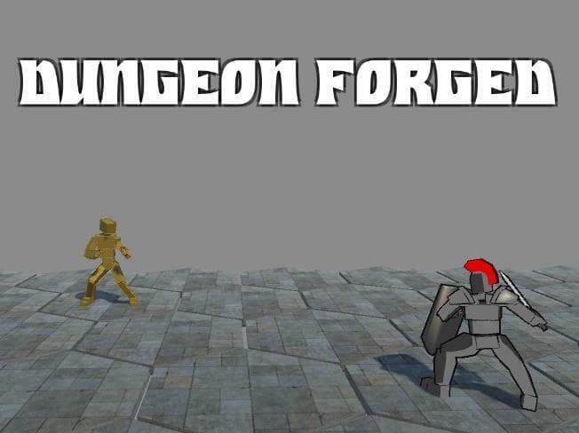 Dungeon Forged
