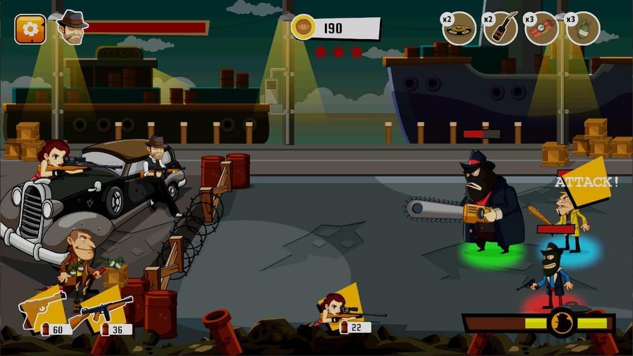Turf Wars (itch) screenshot 4
