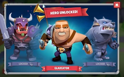 Game of Warriors screenshot 5