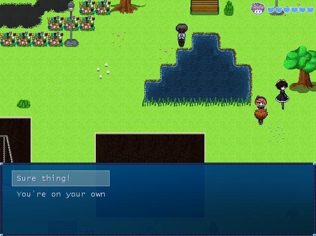 Living Playground: The Witchs Puppets screenshot 4