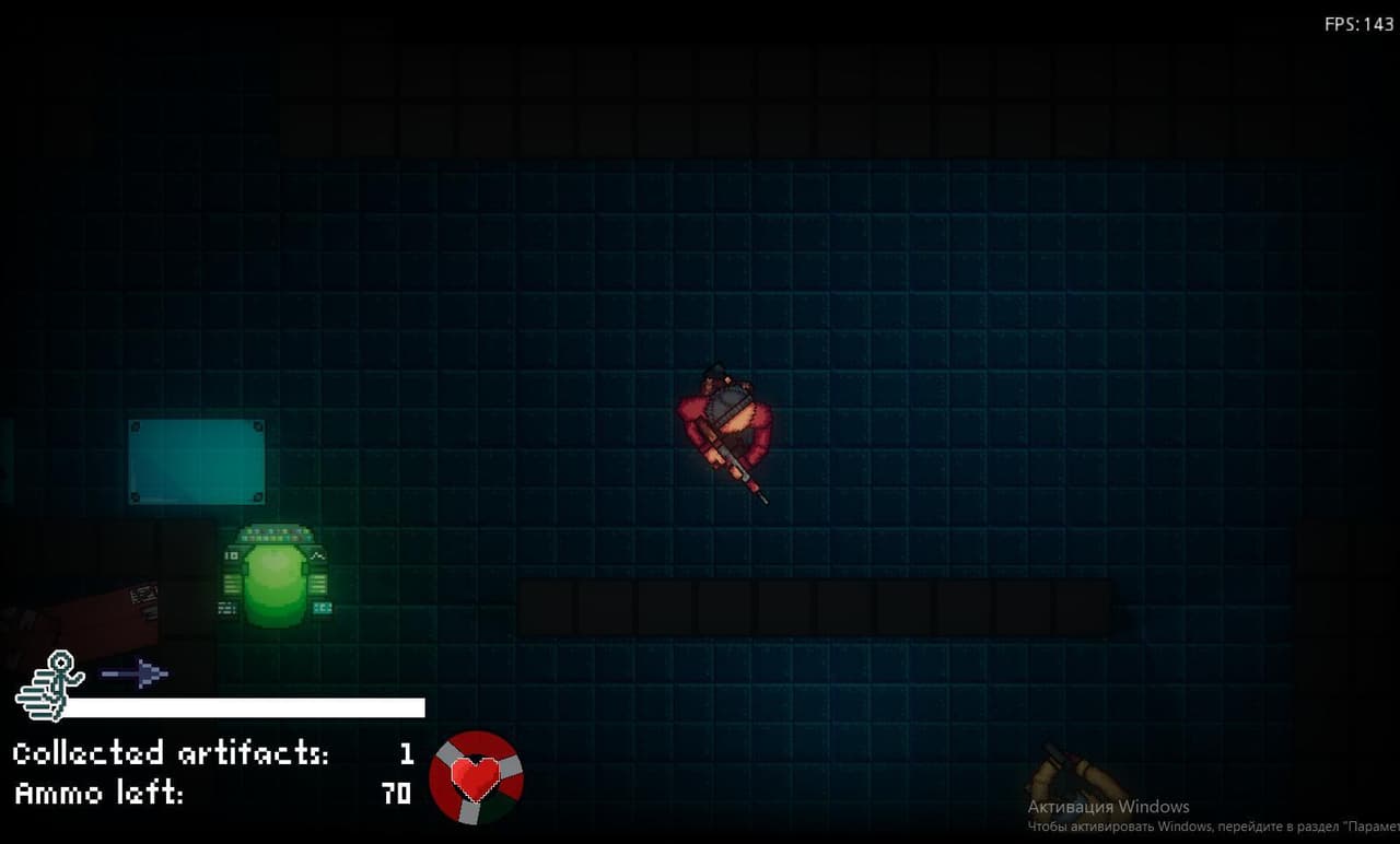 DEVASTABLANCE. Last Day. Prologue screenshot 5