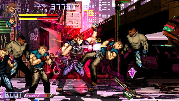 Fallen City Brawl screenshot 4
