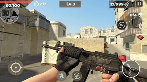 Sniper Strike Shoot Killer screenshot 3