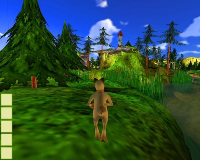 Super Dog screenshot 2