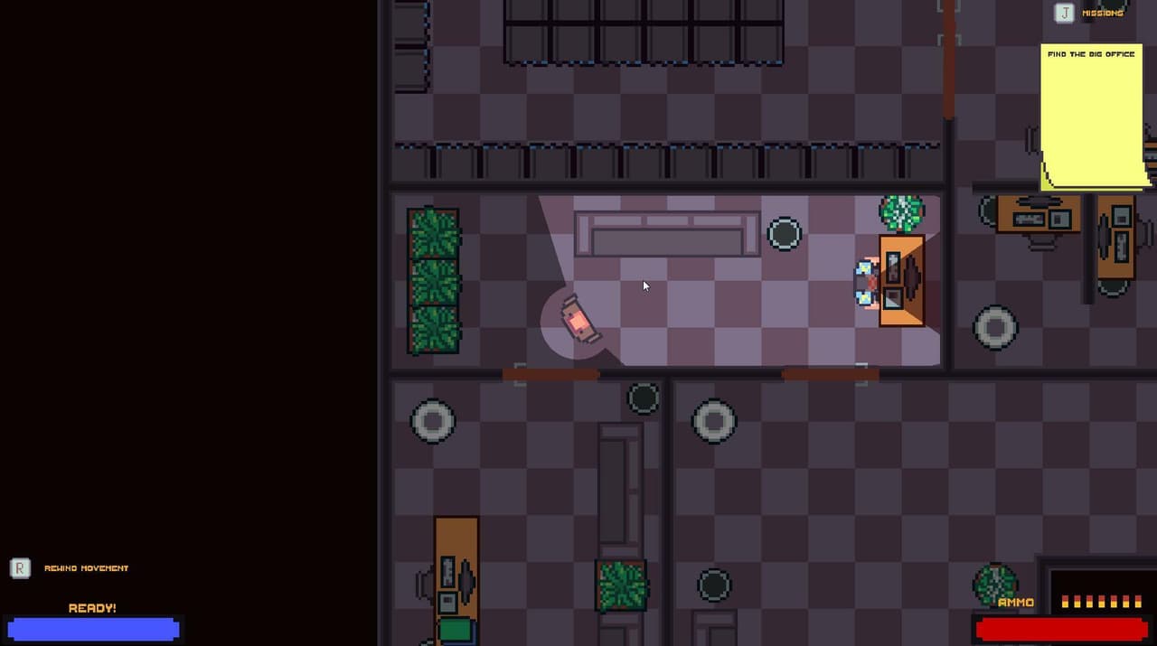 Rewinder (Jacki112, holyfreak2)