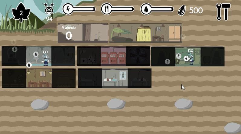 Ant Shelter screenshot 4