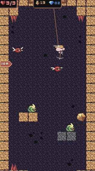 Hop Hop Miner