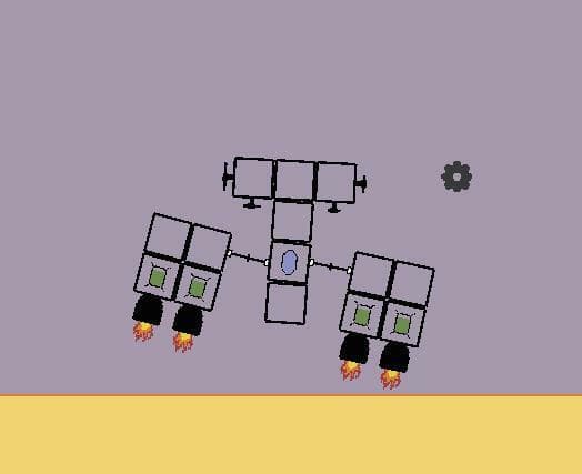 Reach The Moon (FilsCorporation) screenshot 2