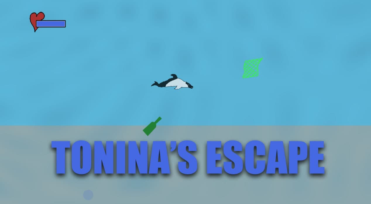 Toninas escape
