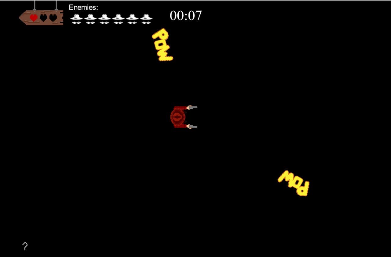 Blackout Shoot (Pedresper) screenshot 4