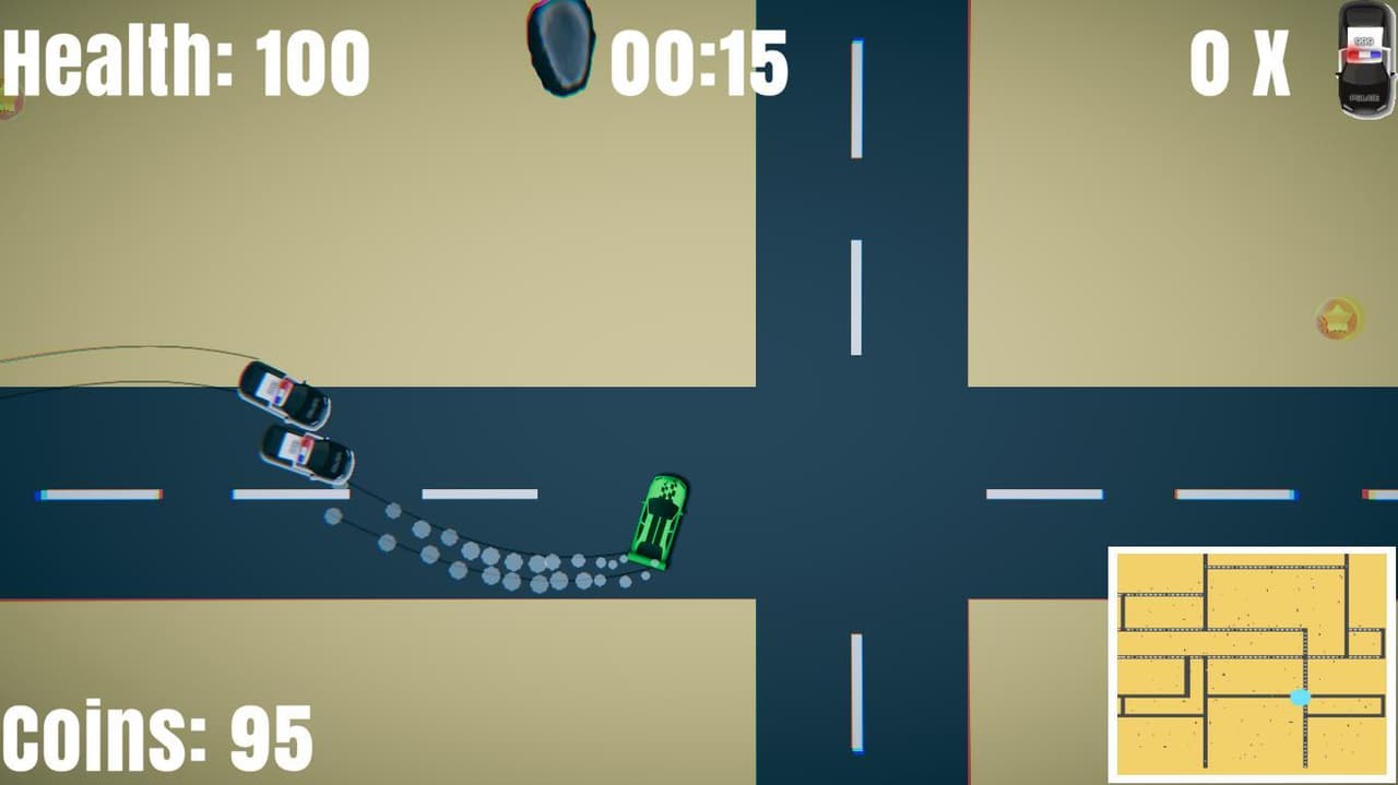 Car Chase (Jan_Hunter) screenshot 3