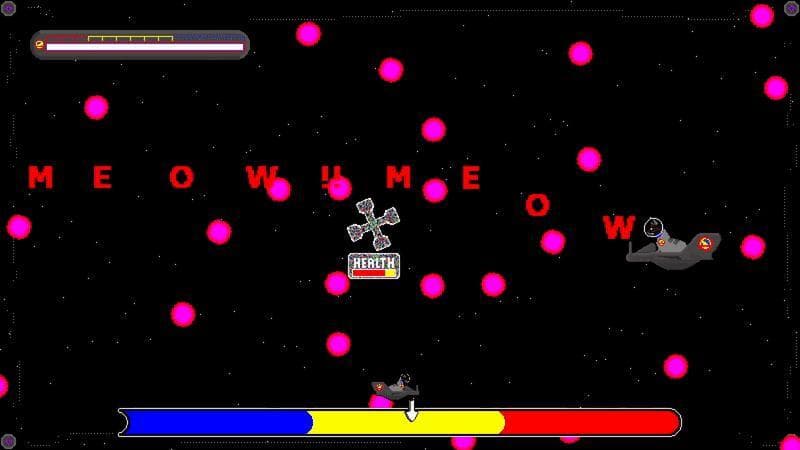 Kosmic Kitten Adventure screenshot 5