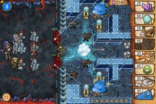 Tiny Heroes screenshot 2