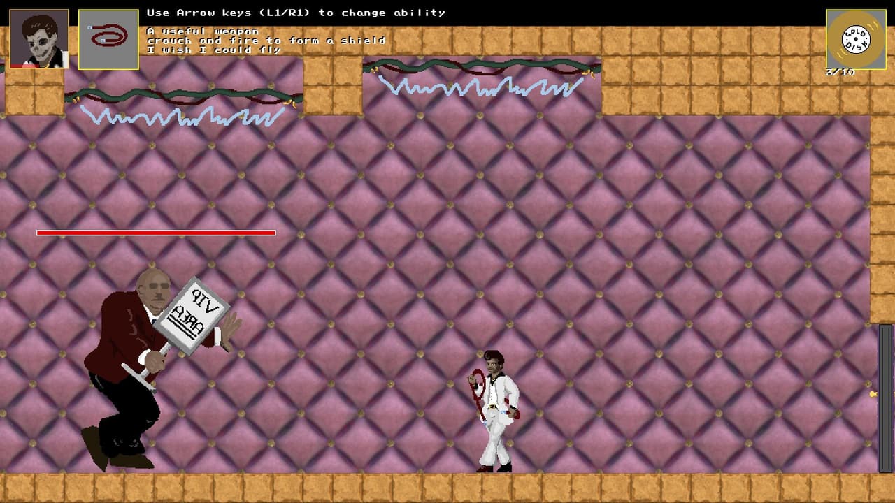 SaturdayNightVania screenshot 3