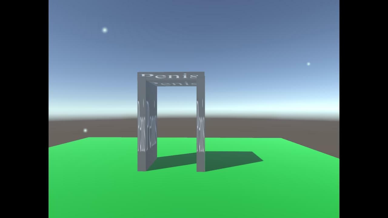 dumb penis game screenshot 2