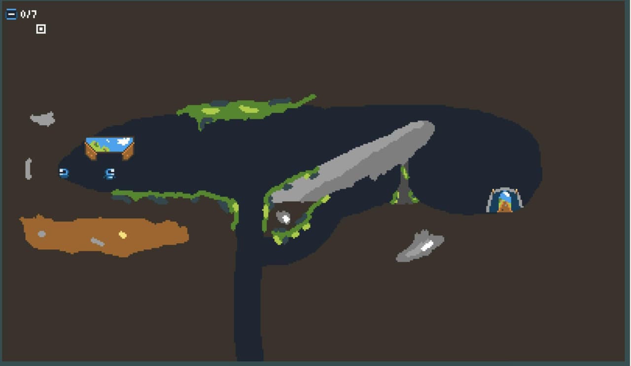 LD43 - Lemmingslike