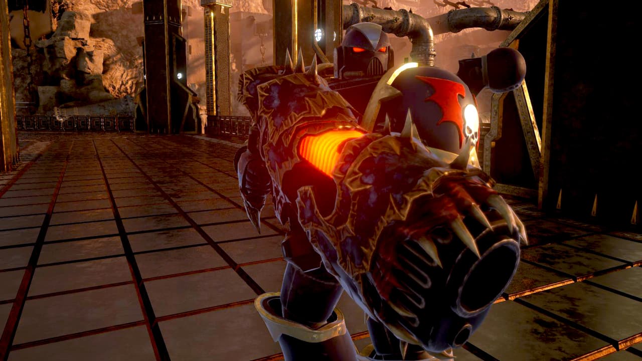 Warhammer 40,000: Eternal Crusade screenshot 2