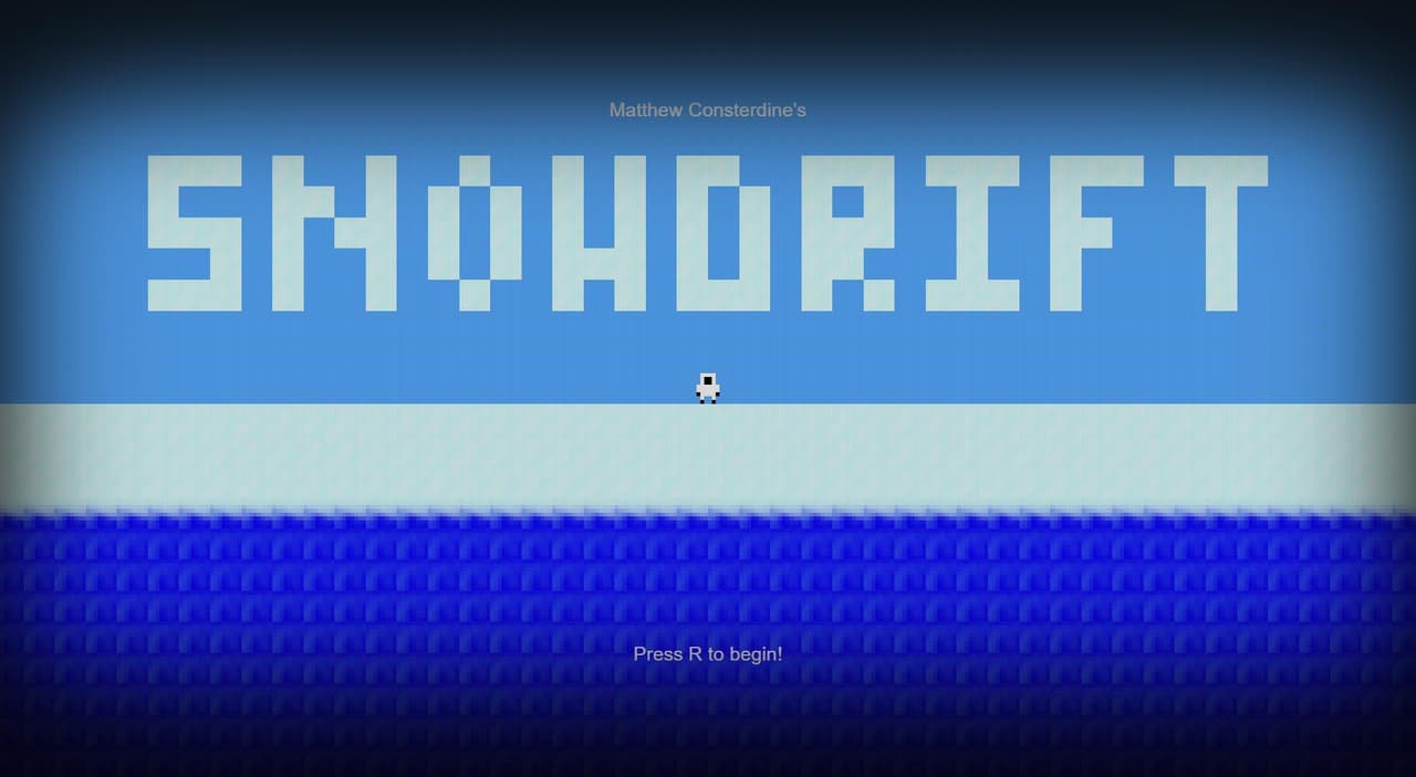 SnowDrift (matt consto) screenshot 2