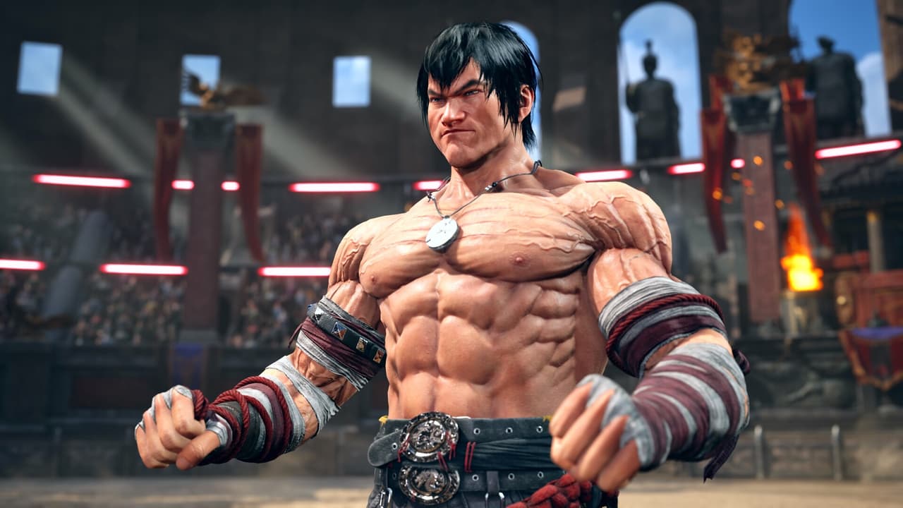 Tekken 8 screenshot 4
