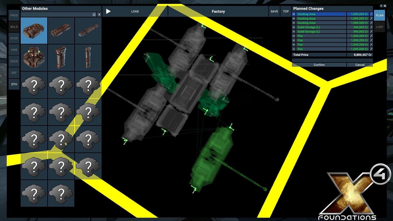 X4: Foundations screenshot 5