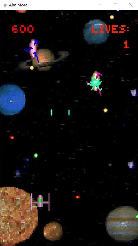 AIM MORE! screenshot 2