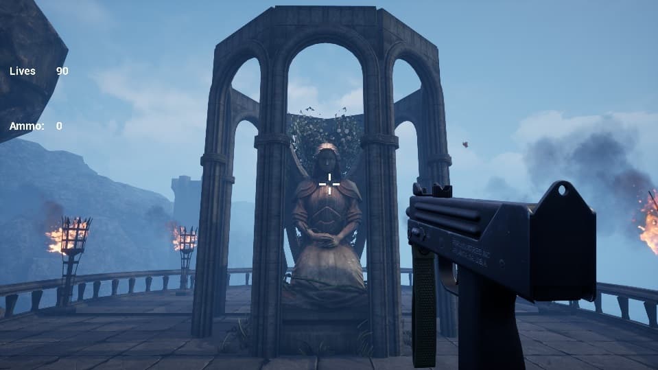 SimpleFPS