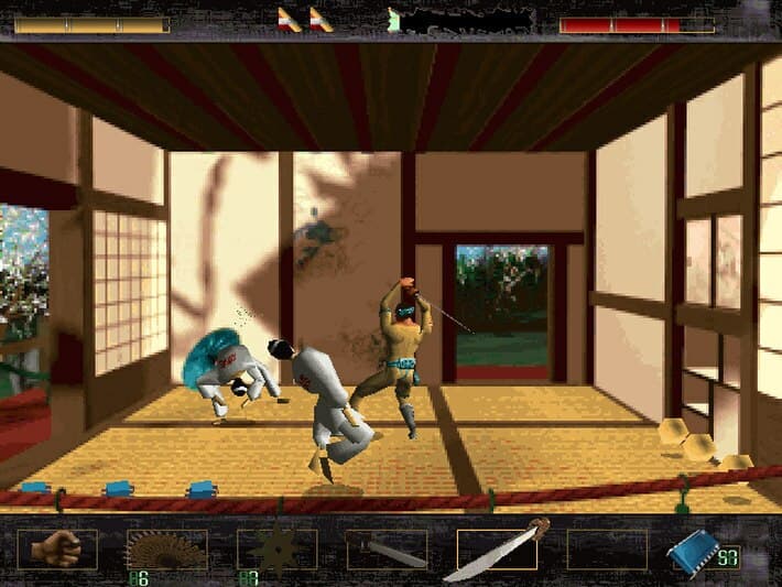 Time Commando (itch) screenshot 4