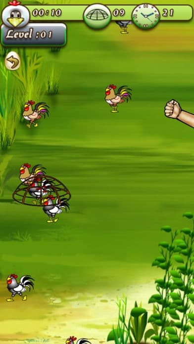 Catch Cock Run screenshot 4
