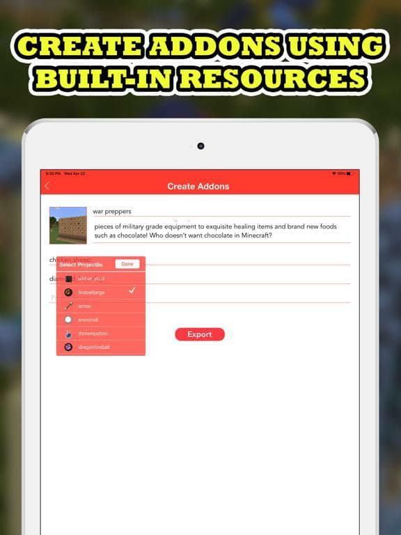 MCPE Master-Mods For Minecraft screenshot 3
