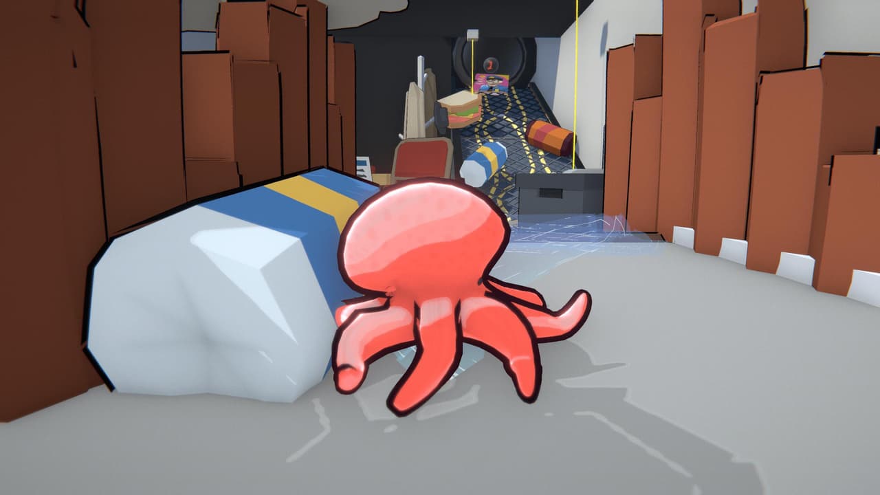 CthuCthus Bizarre Adventure (Coldsolarknight233, Boxx, Archy_R6, RuthlessNutx, Penguinnnn) screenshot 6