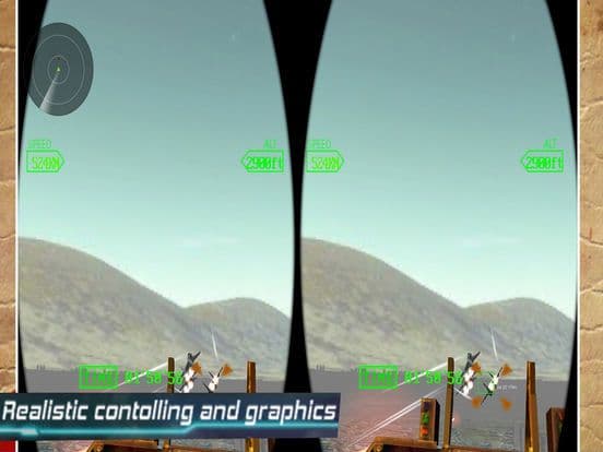 VR Air Combat War screenshot 3